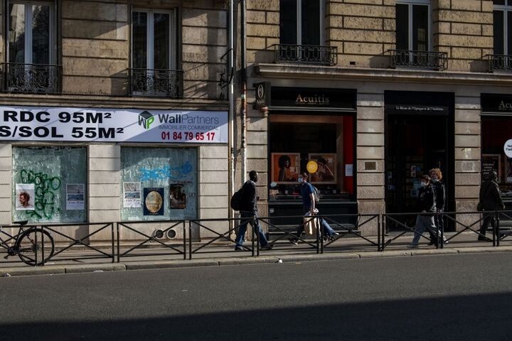 رکود اقتصادی فرانسه 2