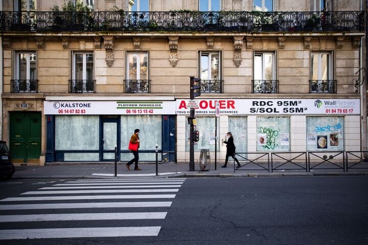 کسری شدید تأمین اجتماعی فرانسه به دلیل شیوع کرونا