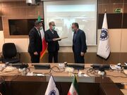 ارتقای سطح همکاری اتاق‌ ایران با ادارات ثبت اسناد و املاک