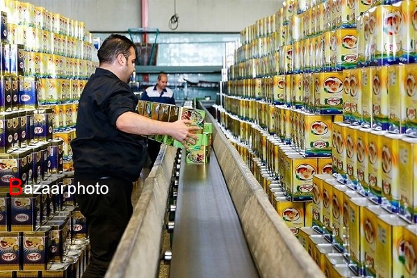 قیمت روغن خوراکی در زنجان افزایش نیافته است
