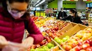بیش‌ترین افزایش قیمت موادغذایی در انگلیس طی ۱۴ سال اخیر رقم خورد