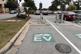 آمریکا به دنبال توسعه ایستگاه‌های شارژ خودروهای برقی