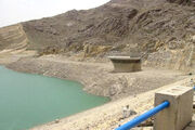 سد هرات به عنوان نخستین سد استان یزد پس از ۱۱ سال آبگیری شد