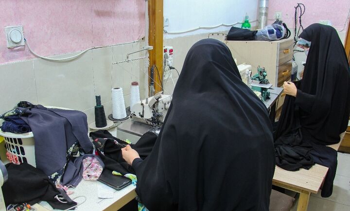 صدور ۱۲۰ مجوز مشاغل خانگی در کرمانشاه 