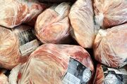 عرضه مرغ منجمد ترکیه ای به قیمت ۲۰ هزار تومان در تبریز