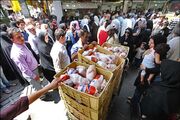 بازار مرغ در خراسان شمالی آرام نشد؛ تشکیل ۵۰۰ پرونده تخلف