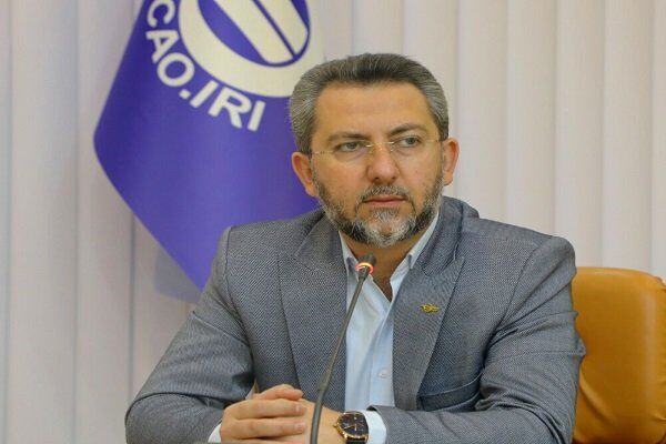 سازمان هواپیمایی کشوری آمار وزارت بهداشت را اصلاح کرد