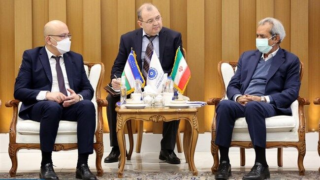 تاسیس شرکت‌های مشترک، نقش مهمی در توسعه روابط اقتصادی ایران و ازبکستان دارد