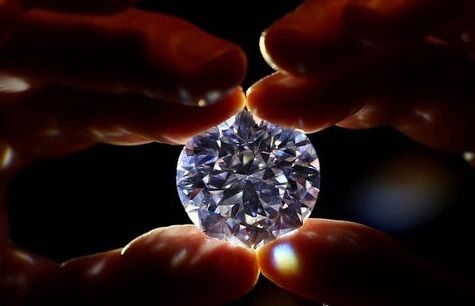 فروش ۳ برابری الماس در روسیه