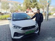 گام های بلند چین برای تصاحب بازار خودروهای الکتریکی