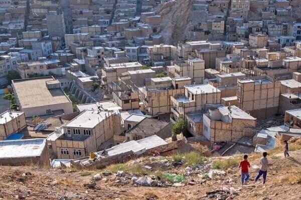 افزایش جمعیت در سکونتگاه های غیررسمی استان همدان