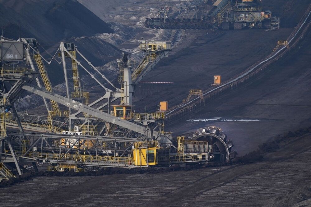 افزایش ۴۱ درصدی تولید کنسانتره زغال سنگ