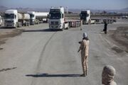 برقراری امنیت در ماهیرود؛ آخرین وضعیت تبادلات مرزی با افغانستان