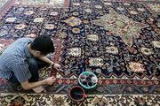 راه‌اندازی و تشکیل شورای مُزد فرش دستباف در استان همدان