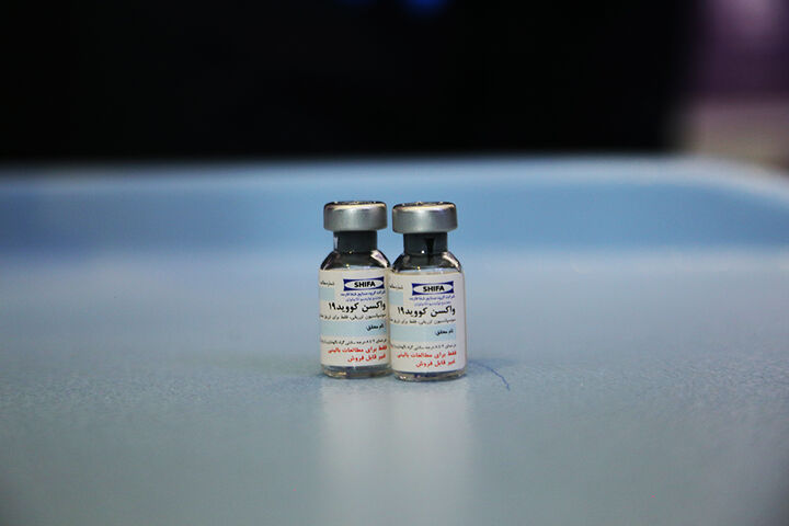 مرحله سوم آزمایش انسانی واکسن «کوو ایران برکت» آغاز شد
