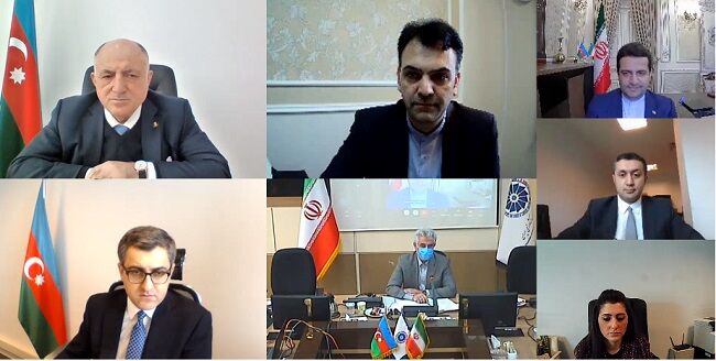  هیچ مانعی برای توسعه روابط اقتصادی ایران و آذربایجان وجود ندارد