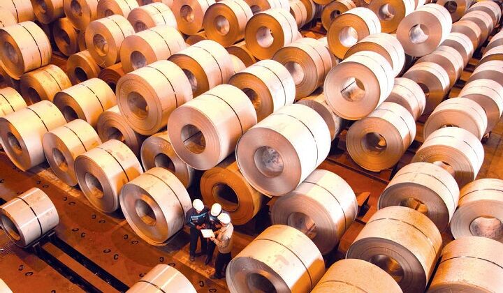 سایه سنگین دولت بر صادرات فولاد