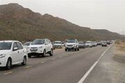 ۱۳.۵ میلیون تردد در جاده‌های استان همدان ثبت شد