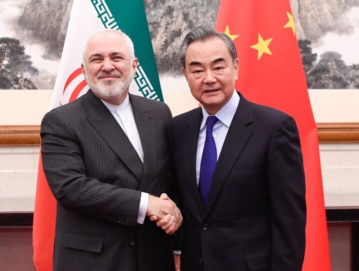 سند همکاری ایران و چین به امضای طرفین رسید!