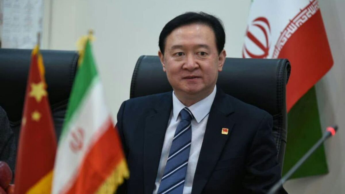 چین آماده احیاء روح جاده ابریشم با همکاری ایران است