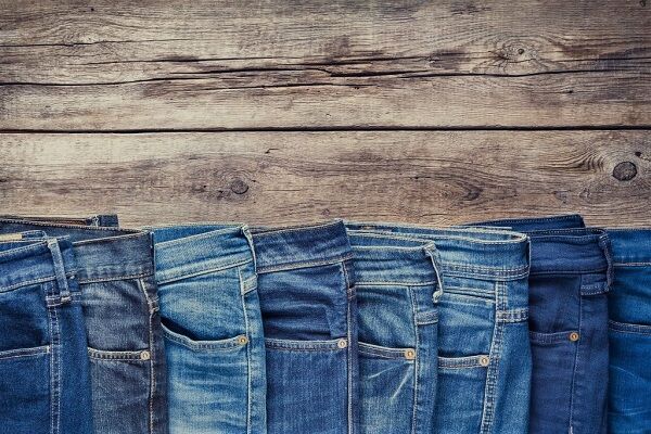 تولید رنگ آبی پارچه های جین برای اولین بار در کشور