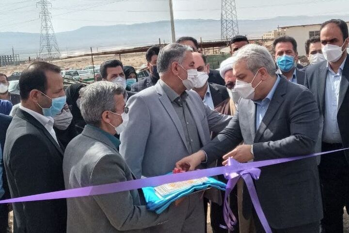 مرکز نوآوری معدن پارک علم و فناوری استان سمنان افتتاح شد 