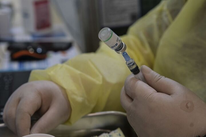 واکسیناسیون در چین 9
