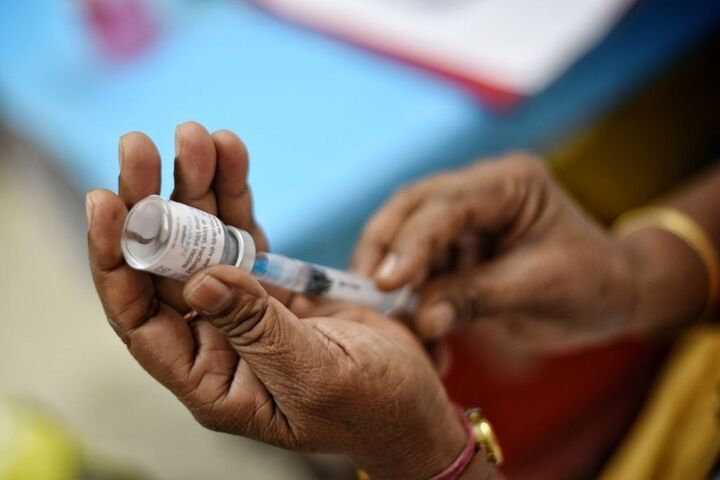 واکسیناسیون هند 7