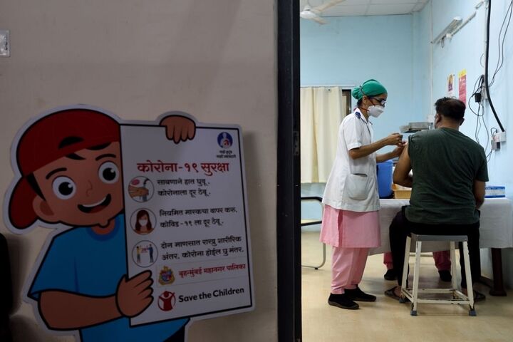 واکسیناسیون هند 10