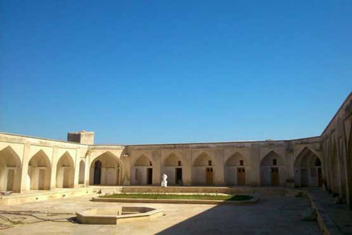 بلادشاپور حلقه گمشده توسعه گردشگری در شهرستان کهگیلویه