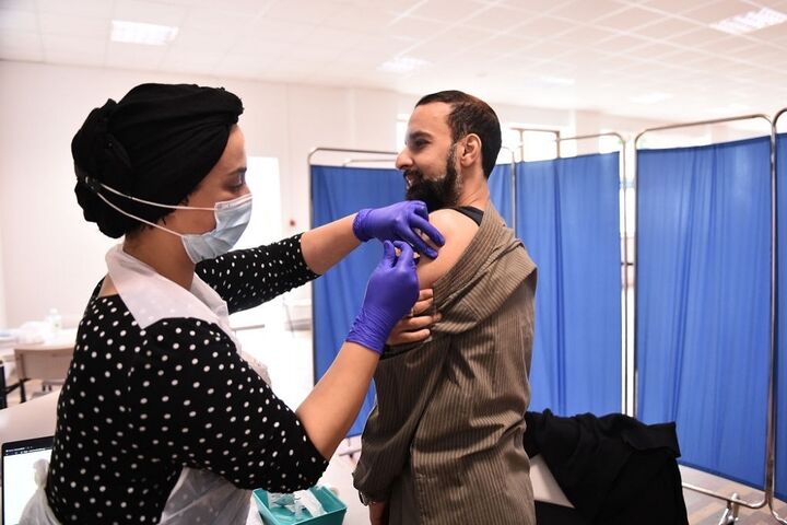 واکسیناسیون پاکستان 4