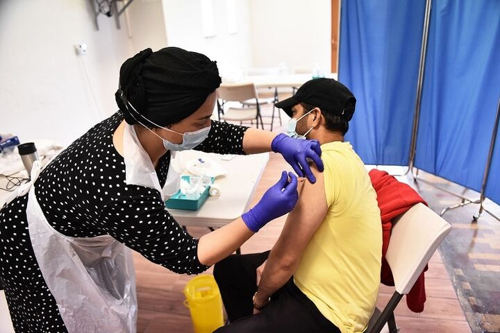 واکسیناسیون پاکستان 6