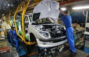تمرکز ایران خودرو داخلی سازی قطعات برای مقابله با تحریم‌ها است