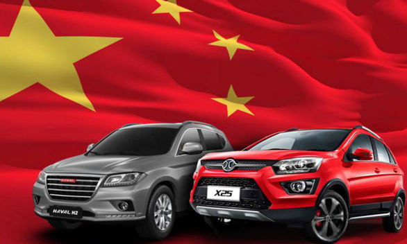 خودروسازی چین سلیقه مشتریان ایرانی را به خوبی درک کرده‌اند!