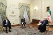 ضرورت توسعه و تعمیق روابط اقتصادی ایران و روسیه همپای روابط سیاسی