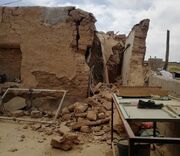 زلزله ۵.۷ ریشتری مرز بوشهر و فارس را لرزاند