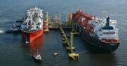 چین مشتری LNG آمریکا شد