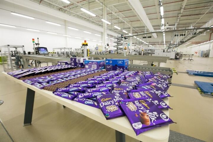 افزایش صادرات شیرینی و شکلات و فرآورده‌‎های غلات