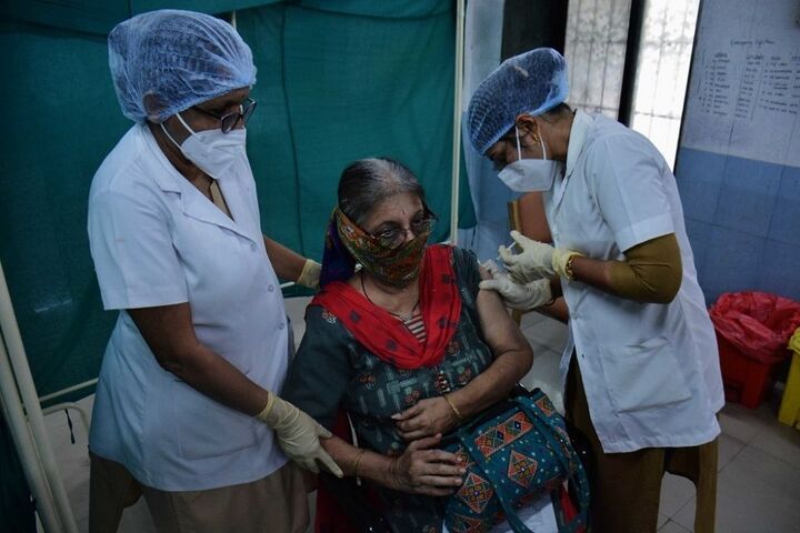 واکسیناسیون در هند 1