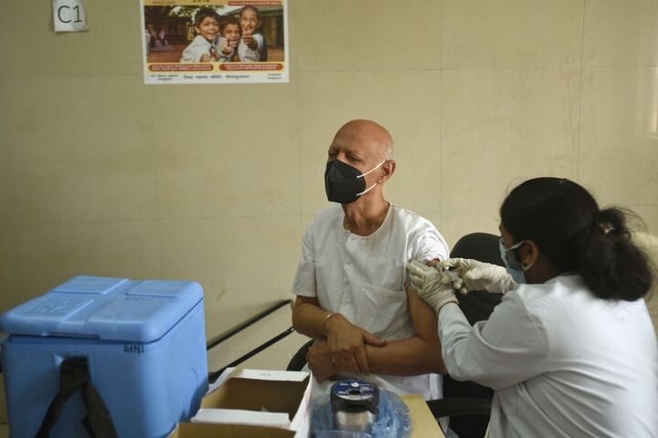 واکسیناسیون در هند 4
