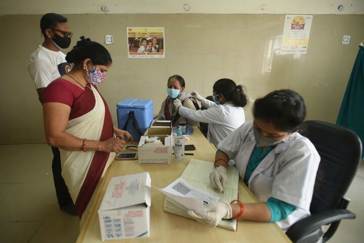 واکسیناسیون در هند 5