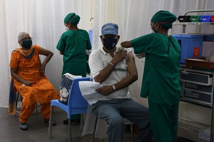 واکسیناسیون در هند 10
