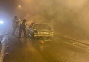 عامل حریق خودروهای ایران‌خودرو و سایپا چیست؟ | تکرار تجربه مجدد آتش افروزی خودروها