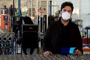 شرکتی دانش بنیان در تبریز به فناوری تولید الکتروموتور دست پیدا کرد