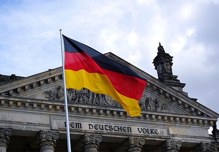 تورم آلمان رکورد ۷۲ ساله را شکست
