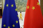 ترس مقامات اروپایی از «برچسب موضع نرم در مقابل چین»