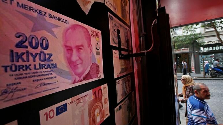 نرخ تورم سالانه در ترکیه حدود ۷۰ درصد