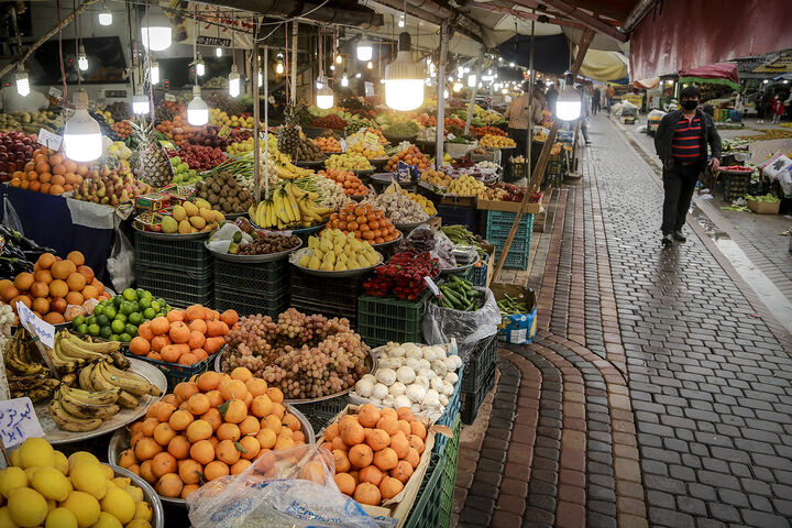 بازار روز نوشهر