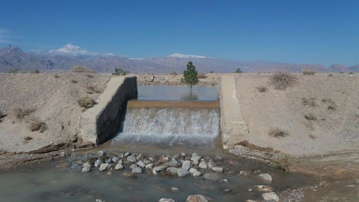 استحصال ۱۷ میلیون متر مکعب آب در سازه‌های آبخیزداری استان بوشهر | خسارت به کمترین میزان رسید