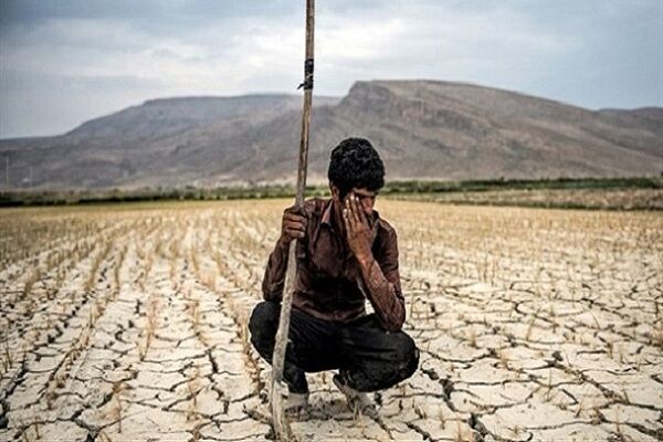 سونامی خشکسالی در بزرگترین استان کشور| کشاورزی در معرض تهدید قرار گرفت